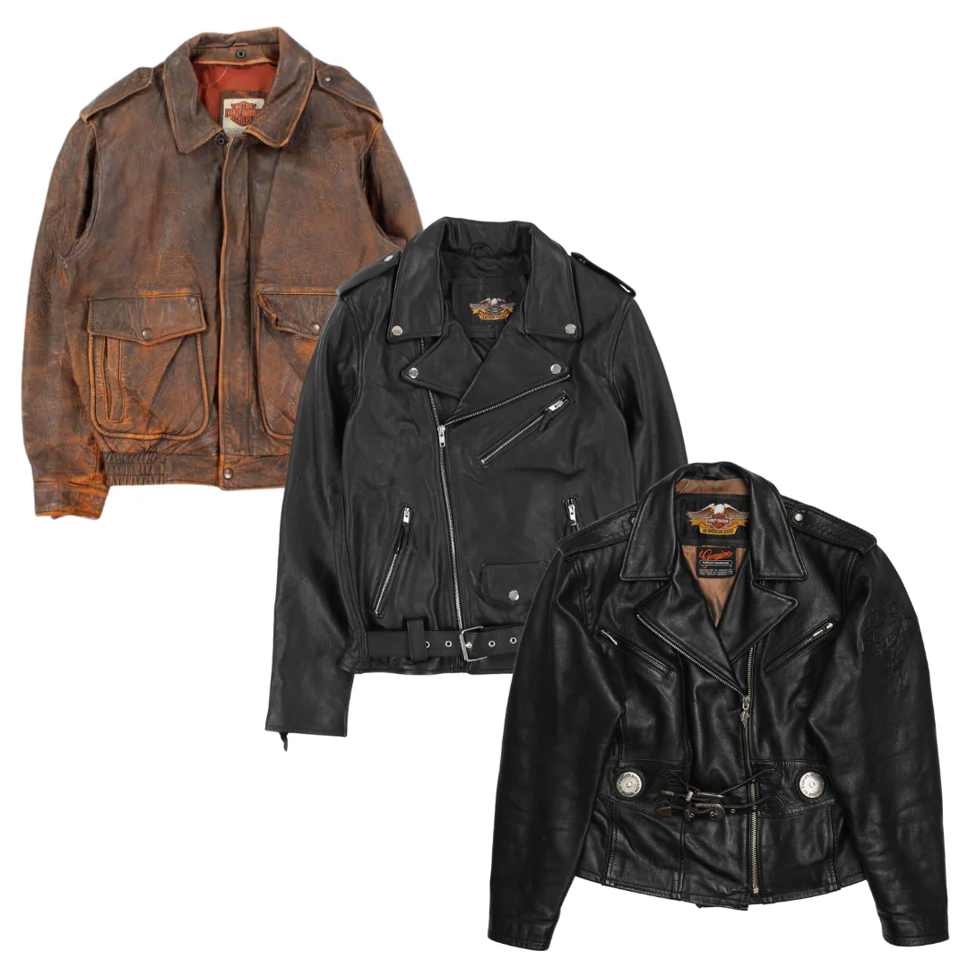 HARLEY DAVIDSON