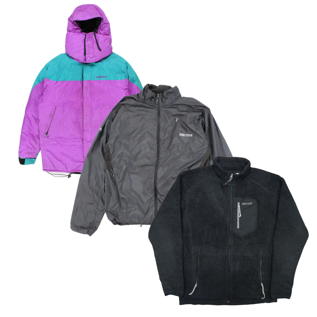 FLEECES & KNITWEAR