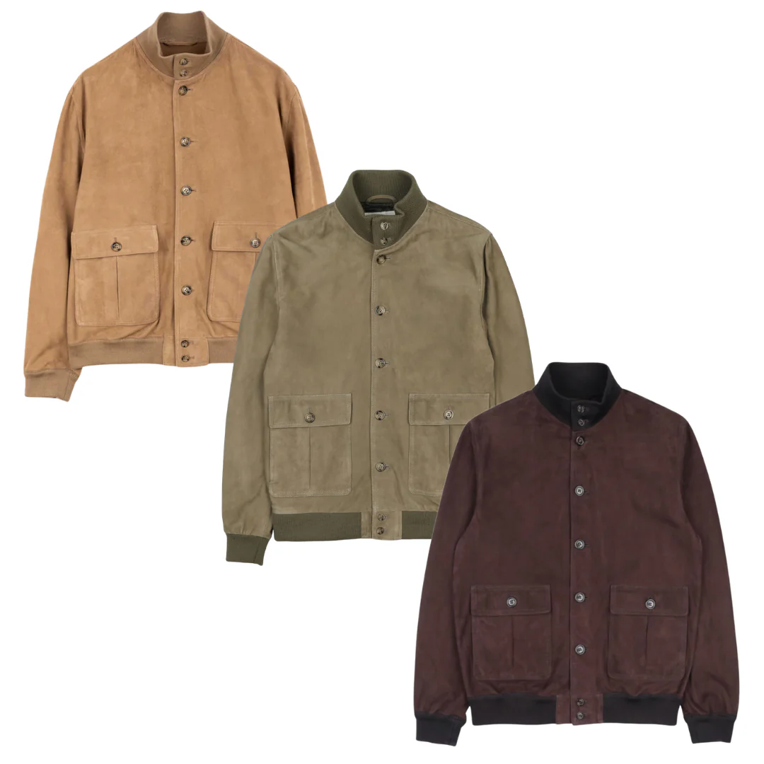 NEW ARRIVALS